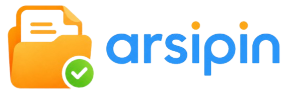 Logo Arsipin